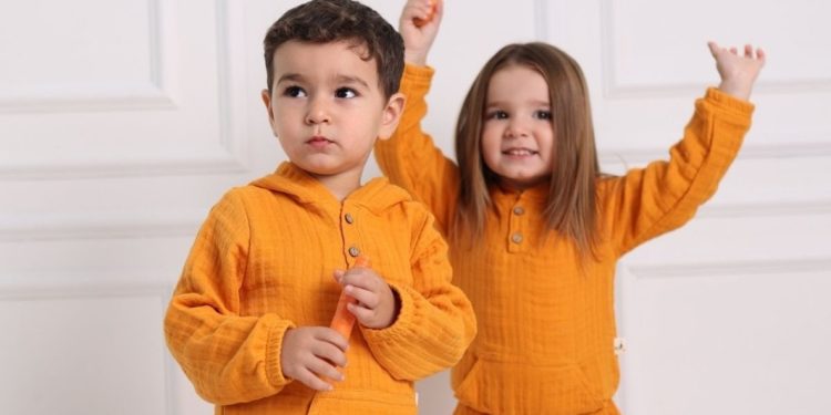 Müslin Çocuk Giyim Seçerken Nelere Dikkat Edilmeli?