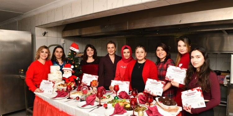 Çiğli’de Kadınlar İçin Yeni Meslek Fırsatları: Pastacılık Kursu