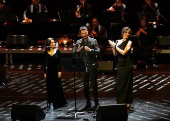 AKM’de Ahmet Kaya şarkılarına yoğun ilgi