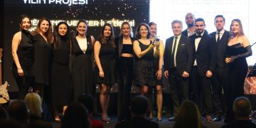 Pierre Fabre Golden Pulsa Awarsds’da Dört Prestijli Ödülle ayrıldı