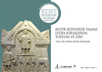 Ege köylüsünün 2 bin yıllık mesajlarına mercek tutulacak