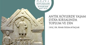 Ege köylüsünün 2 bin yıllık mesajlarına mercek tutulacak
