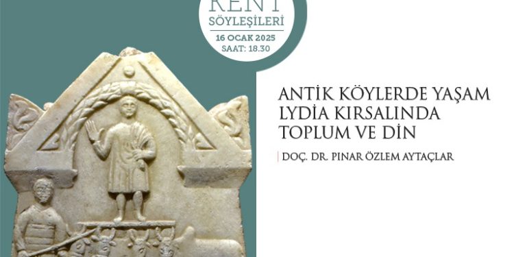 Ege köylüsünün 2 bin yıllık mesajlarına mercek tutulacak