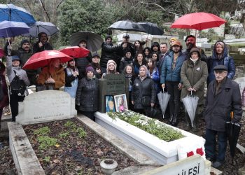 Ayla Algan vefatının yıl dönümünde anıldı