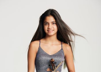 Aydın Gün Teşvik Ödülü’nün 2024 Yılı Sahibi Keman Sanatçısı Bade Daştan oldu