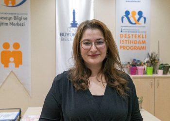 İzmir destekli istihdam ofisi umut ekiyor