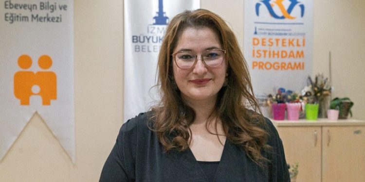 İzmir destekli istihdam ofisi umut ekiyor