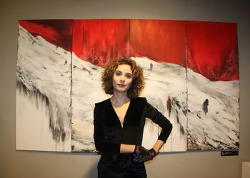 Gözde Atlas ile “Mühürlenmiş Zaman”a Yolculuğa çıkıyoruz