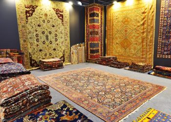 Dünya Halı Sektörünün Nabzı İstanbul’da atacak