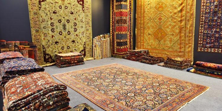 Dünya Halı Sektörünün Nabzı İstanbul’da atacak