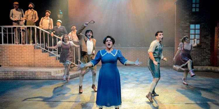 Kan Kardeşler’in dokunaklı hikayesi AKM’de