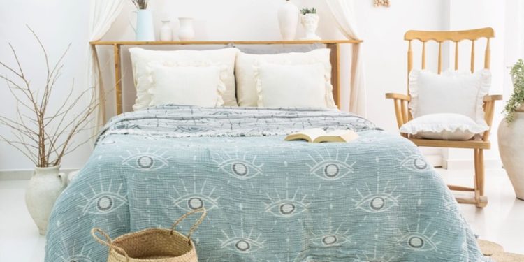 Müslin Battaniye Vazgeçilmez Bir Konfor