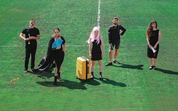 “Martı mıyım?” 11 Şubat’ta Alan Kadıköy’de