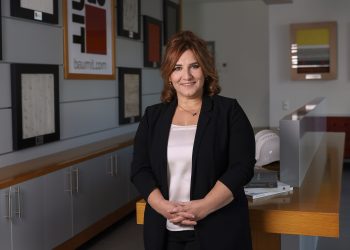 Baumit Türkiye Teknik Müdürü Meltem Bayraktar San : İnşaatta dönüşümün anahtarı: Hız ve verimlilik