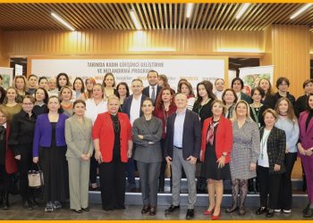 KAGİDER ve Migros İş birliğinde, Tarımda Kadın Girişimcilere Güçlü Destek