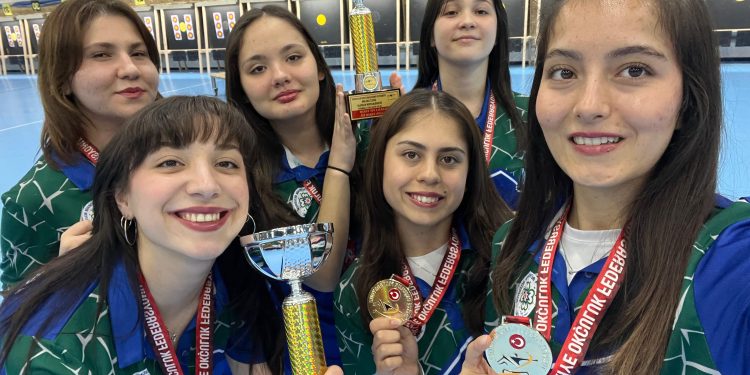 Muğla Büyükşehir Belediyesi Okçularından Büyük başarı