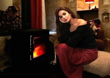 Sahra Şaş’ın uzak şehri