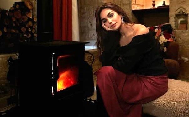 Sahra Şaş’ın uzak şehri