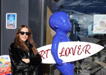 Seval Dakman’ın Küratörlüğünde : Art’n Palazzo Kartalkaya’da sanat ve kış turizmini buluşturuyor