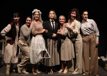 3. Uluslararası Kadın Oyun Yazarları Tiyatro Festivali AKM’de sanatseverlerle buluşuyor