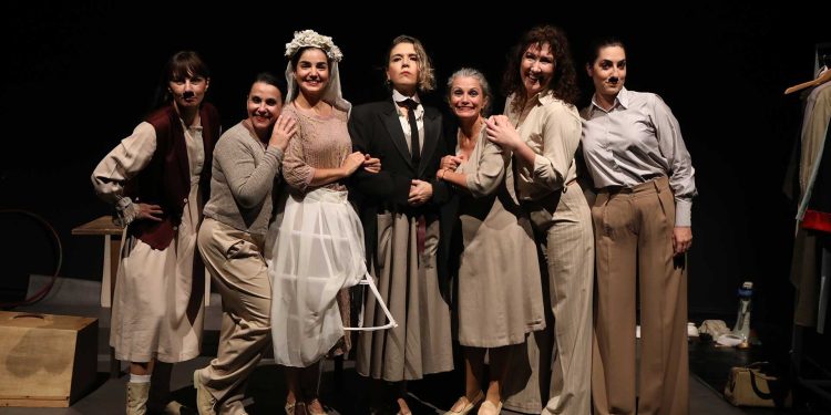 3. Uluslararası Kadın Oyun Yazarları Tiyatro Festivali AKM’de sanatseverlerle buluşuyor