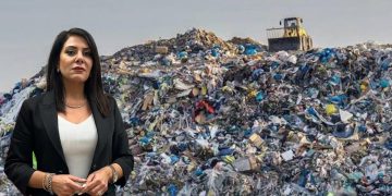 Zafer Partili Esmaül Hüsna Aslan : Vize Alamadığımız Ülkelerden Çöp Yağıyor : Her Gün 150 Kamyon Plastik Atık, Resmen Cinayete Teşebbüs!