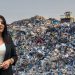 Zafer Partili Esmaül Hüsna Aslan : Vize Alamadığımız Ülkelerden Çöp Yağıyor : Her Gün 150 Kamyon Plastik Atık, Resmen Cinayete Teşebbüs!