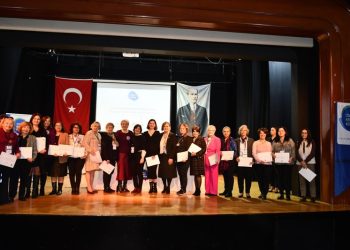 Kent Konseyi Kadın Meclisi yeni yöneticilerini seçti