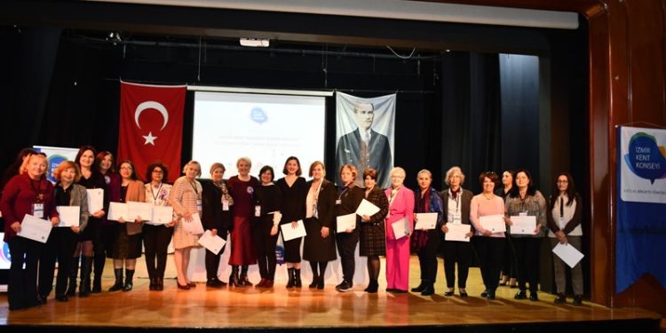 Kent Konseyi Kadın Meclisi yeni yöneticilerini seçti