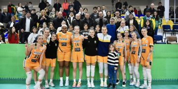 Körfezin Melekleri’nden 21. Haftada 21. zafer!