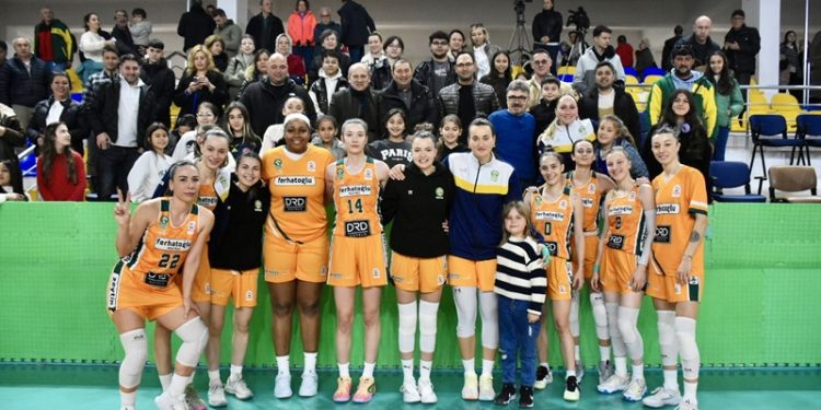 Körfezin Melekleri’nden 21. Haftada 21. zafer!