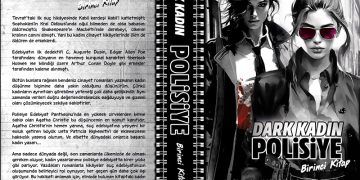 Polisiye Edebiyatında Yeni Bir Dönem Başlıyor: “Dark Kadın Polisiye”