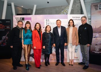 53. İstanbul Müzik Festivali 11-26 Haziran Tarihleri Arasında “Sınırların Ötesinde” Temasıyla Müzikseverlerle buluşacak
