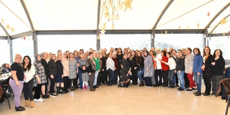 Çiğli’de kadın dayanışması hayat buldu