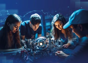 Fen liseli girişimci adayları yapay zekâ eğitimleriyle  geleceğe hazırlanıyor