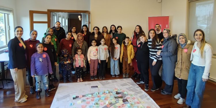 Güzel İzmir Hareketi’nin merkez üssü Şato oldu