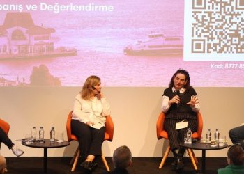 “Nasıl bir İzmir” serisinde son panel “İzmir’de Birlikte Yaşamak” oldu
