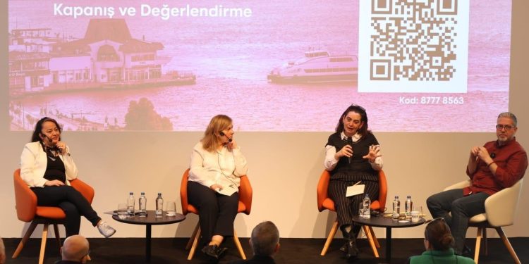 “Nasıl bir İzmir” serisinde son panel “İzmir’de Birlikte Yaşamak” oldu