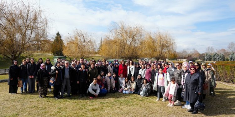 Eskişehir Belediye Başkanı Ayşe Ünlüce: Fikirlerinizi önemsiyorum
