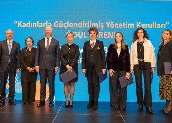 Koton’a “Kadınlarla Güçlendirilmiş Yönetim Kurulu Ödülü”