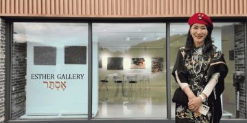 Güney Koreli Esther Gallery, Türkiye’nin Gözde Sanat Etkinliği ArtAnkara’da/Belma Bozkurt