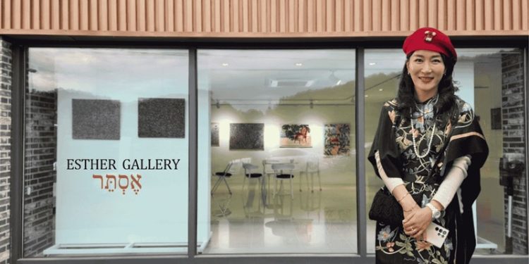 Güney Koreli Esther Gallery, Türkiye’nin Gözde Sanat Etkinliği ArtAnkara’da/Belma Bozkurt