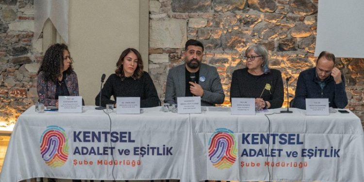 “Kentte iyilik hali” için buluştular