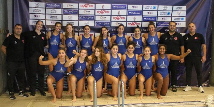 İzmir’in Avrupa Şampiyonu kadınları “duble” peşinde