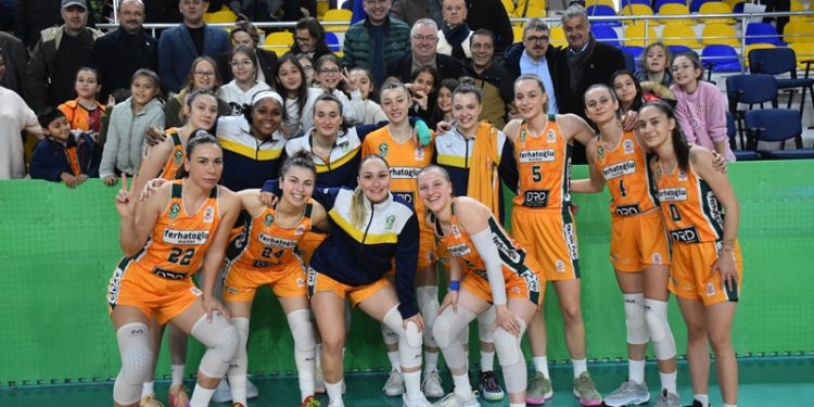 Gürespor’dan namağlup şampiyonluk yürüyüşü