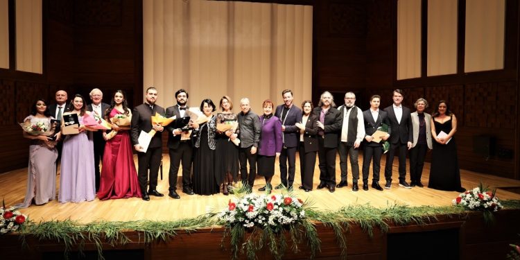 Genç Solist Yarışması’nda final heyecanı