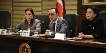 Gaziantep Sanayi Odası’nda Ur-Ge atölyesi etkinliği düzenlendi