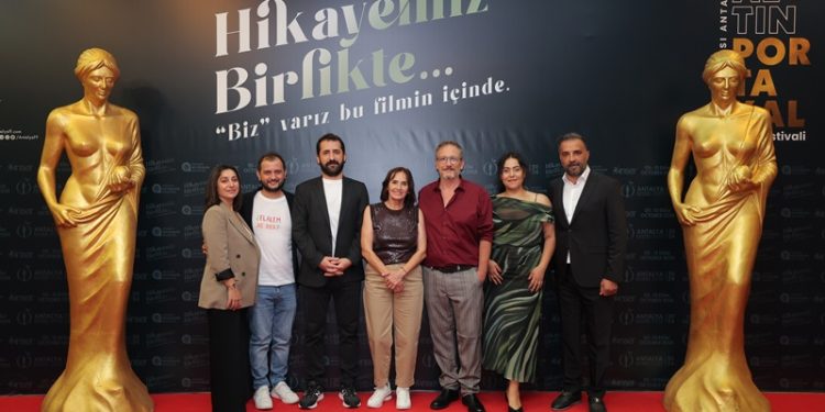 Altın Portakal Filmi ‘Mukadderat’ Gişede 87 bine ulaştı