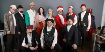 Ortaoyunu “Ödüllü” Müze Gazhane ve Beylikdüzü Rasim Öztekin Sahnesi’nde