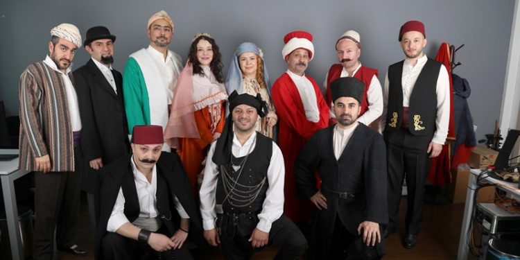 Ortaoyunu “Ödüllü” Müze Gazhane ve Beylikdüzü Rasim Öztekin Sahnesi’nde